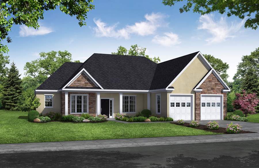 The Vineyards Community by Russo Homes 3